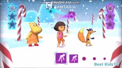 Nickelodeon Dance 2 Here Comes Santa Claus