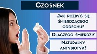 Śmierdzący oddech po czosnku - skąd się bierze i jak się go pozbyć?