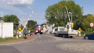 Alarmowo zastępy straży pożarnej do pożaru w Józefowie - 24 sierpnia 2023