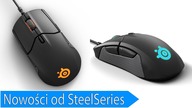 Nowe myszki SteelSeries  Rival 310 i Sensei 310 - Prezentacja