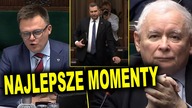 NAJLEPSZE MOMENTY SEJMU! HOŁOWNIA, BRAUN, MORAWIECKI, CZARNEK
