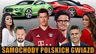  KOLEKCJA SAMOCHODÓW : POLSKICH GWIAZD