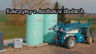 Opryski John Deere 6110MC & Agrio Napa czyli N2 i T1 w zbożach