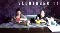 GRZYBOBRANIE W OGRODZIE I CO Z NIEGO WYSZŁO ? VLOGTOBER DZIEŃ 11