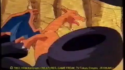 Pokemon Film Pierwszy - spot reklamowy