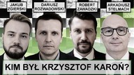 Kim był dla nas Krzysztof Karoń? - wykład z konferencji: JAKI JEST OSTATECZNY CEL ANTYKULTURY?