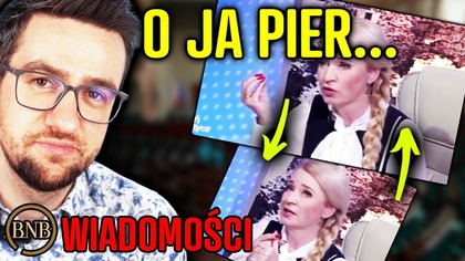 UPOKORZYŁA SIĘ 2 RAZY W 43 SEKUNDY! KTO JĄ WPUŚCIŁ DO SEJMU?! [ Marta Wcisło ]