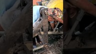 Z DZIADKIEM TO TRZEBA CIĘCIA ROBIĆ  #farming