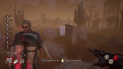 Wielkie polowanie [DEAD BY DAYLIGHT] 2 vs 8