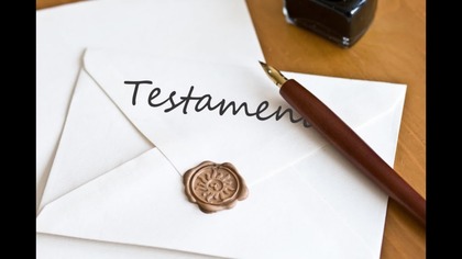 Testament część II