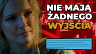 Nie mają ŻADNEGO WYJŚCIA.  Amazon musi dokończyć Pierścienie Władzy POD GROŹBĄ KARY (Rings of Power)
