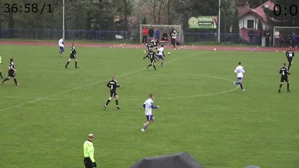 KKS Olimpia Kamienna Góra - KS Karkonosze II Jelenia Góra (20.04.24 r.)