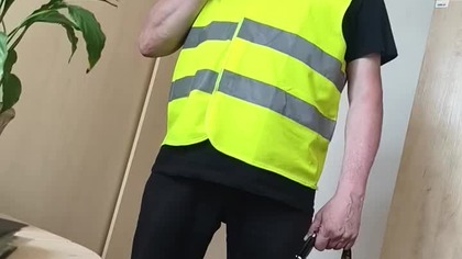 mm ochrona szpitala prześladuje kolejny raz Andrzeja misiarz uczciwego którego prześladowali 7lat