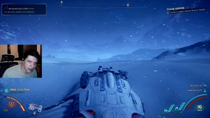 Mass Effect Andromeda #21 | Upiór