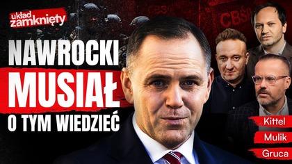 TAJEMNICZA PRZESZŁOŚĆ NAWROCKIEGO.  BERTOLD KITTEL UJAWNIA: WSZYSCY WIEDZIELI