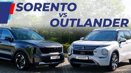 Kia Sorento czy Mitsubishi Outlander?