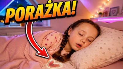 PIERWSZA NOC Z APARATEM NA ZĘBY  Co poszło nie tak?  Daily Vlog 16 sierpnia 2026