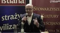 Jan Pospieszalski i Łukasz Warzecha podsumowują 2021 rok w PCh24TV