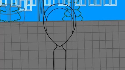 Tę okna będą atrakcją...