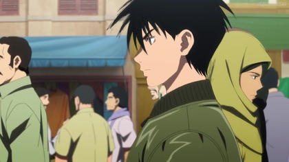 Spriggan odc 5 60fps