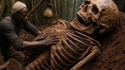 PRZERAŻAJĄCE ODKRYCIE w Egipcie Które Szokuje WSZYSTKICH