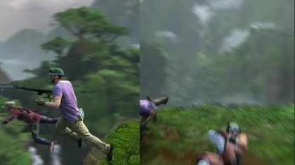 Śmiech wart więcej niż łzy Rafał Krystian w Uncharted 4 Multiplayer
