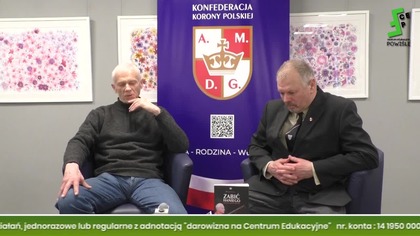 Janusz WALUŚ: Oni byli WYKLĘCI za antyKomunizm, Ja nie dor&oacute;wnuję Ich NIEZŁOMNOŚCI - Wyszk&oacute;w 7.3.2026