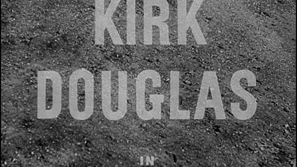 K. DOUGLAS.  - As w potrzasku.  (1951) lektor
