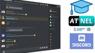 ATNEL nowy serwer na DISCORD - pomoc techniczna Akademii Atnel