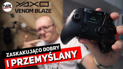Yaxo Venom Blaze - Hardware