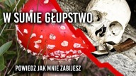 W sumie głupstwo - powiedz jak mnie zabijesz