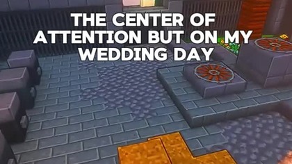 My sister made my bride CRY  #shorts