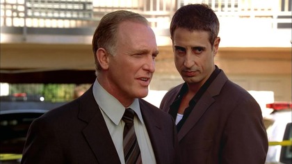 The. Mentalist. S01E08 [Lektor PL]