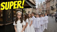 NIESPODZIANKA  W BIAŁYM TYGODNIU OD KSIĘDZA  Gdzie nas zabrał? #fikimikiagatkiimoniki