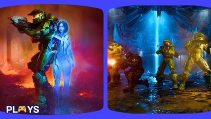 10 Differences Between Halo Combat Evolved and Campaign Evolved