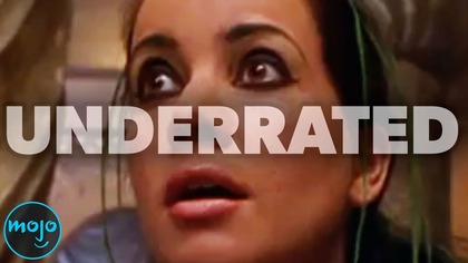 NOT the Top 10 Superhero Movies