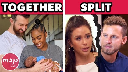 5 Dating Show Couples That Stayed Together & 5 That Split Immediately
