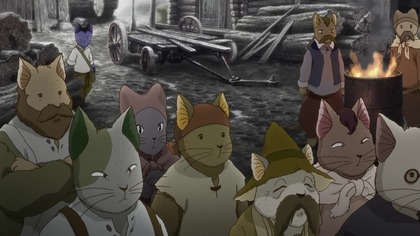 Baśń o Budori Gusuko (2012)