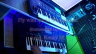 Rocky M.  - Fly with me to Wonderland (Instrumental Cover) @Ilovediscoo @radioitalodisconet