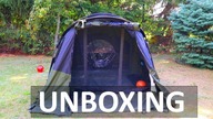 UNBOXING - CARP PRO i NAMIOT PANORAMAX