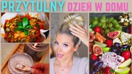 Pielęgnacja włosów, FOOD HAUL i pyszności.