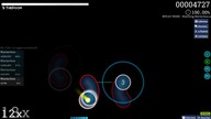 Osu! | Komaeda Nagito (CV: Ogata Megumi) - Zettai Kibou Birthday (TV Size) [Insane] | FC