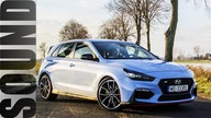 Hyundai i30N // SOUND EXHAUST // 2.0 T-GDI 275HP