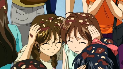 5.  Taiho Shichauzo - You Are Under Arrest S2 (2001r) [HQ] [SUB PL] - odcinek 14