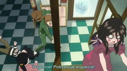 Kuragehime Odcinek 3 Anime PL