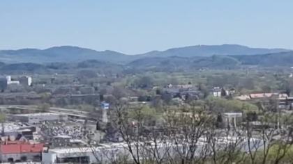 Jelenia Góra - Sudecka droga Św.  Jakuba