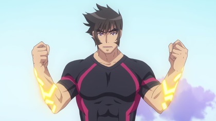 High School DxD Hero - 11 lektor pl