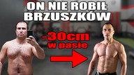 BRZUSZKI - CZYLI JAK NIE WYRZEŹBISZ BRZUCHA ! * WAŻNE *
