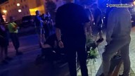 Gorzów: Wtargnął do mieszkania z siekierą i zaczął wszystko demolować