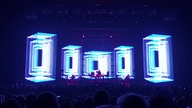 Jean Michel Jarre - Electronica LA - Microsoft Theatre ( 5/27/17)